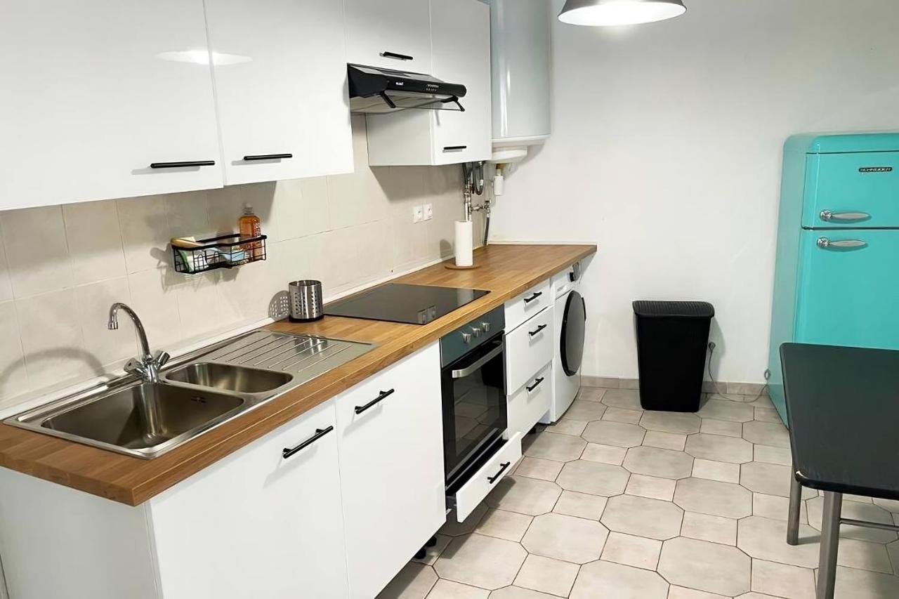 Maison Deux Pieces Tout Confort Stains Ngoại thất bức ảnh